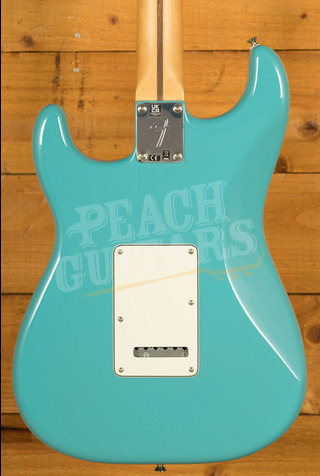 Fender Player II Stratocaster | Aquatone Blue