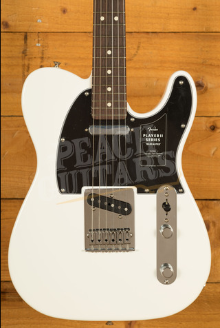 Fender Player II Telecaster | Polar White