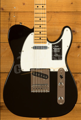 Fender Player II Telecaster | Black