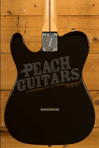 Fender Player II Telecaster - Maple - Black