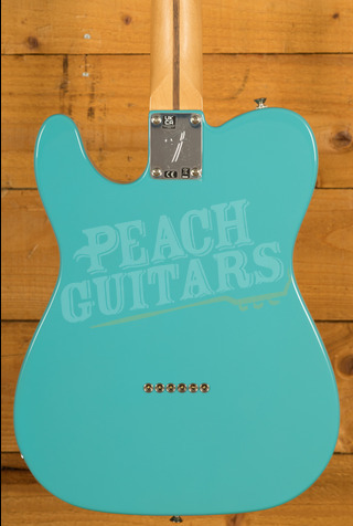 Fender Player II Telecaster | Aquatone Blue