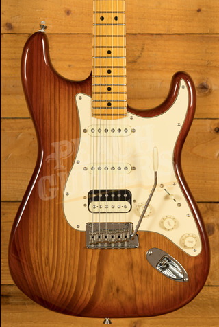 Fender American Professional II Stratocaster HSS | Maple - Sienna Sunburst *B-Stock*