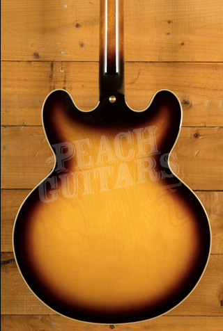Epiphone Archtop Collection | Sheraton Outfit - Vintage Sunburst