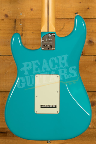 Fender American Professional II Stratocaster HSS | Rosewood - Miami Blue