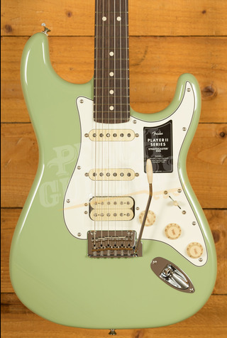 Fender Player II Stratocaster HSS | Birch Green