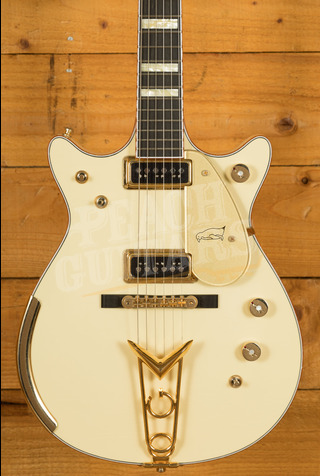 Gretsch Custom Shop G6134DC-62 '62 White Penguin Closet Classic