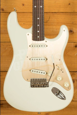 Fender Custom Shop Limited Roasted Strat Special | NOS 55 Desert Tan