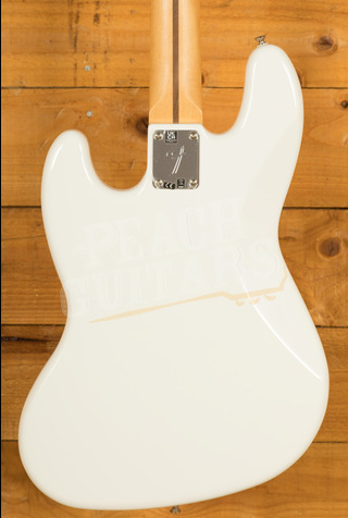 Fender Player II Jazz Bass | Polar White