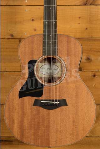 Taylor GS Mini Series | GS Mini-e Mahogany - Left-Handed