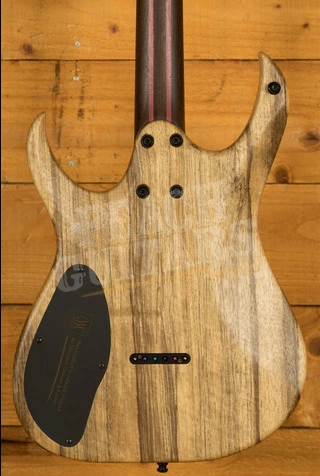 Mayones Duvell BL 6 Black Limba