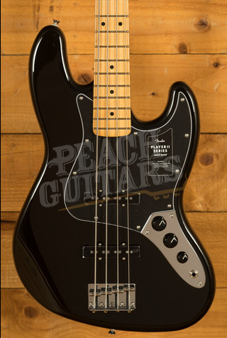 Fender Player II Jazz Bass | Black