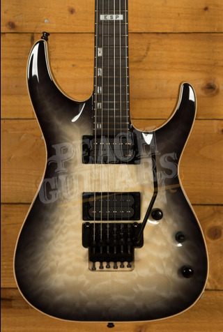 ESP E-II Horizon FR | Black Natural Burst