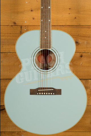 Epiphone Inspired By Gibson Custom J-180 LS | Frost Blue