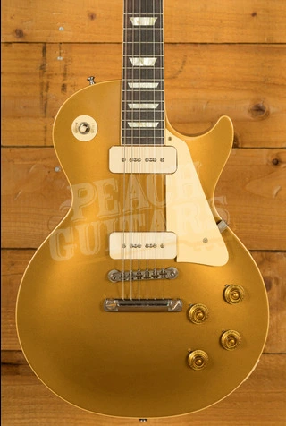 Gibson Custom 1956 Les Paul Goldtop Reissue | Double Gold - VOS