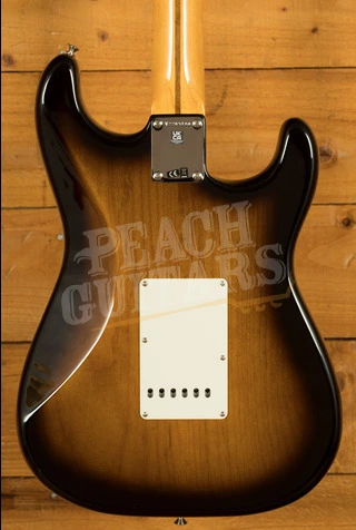 Fender American Vintage II 1957 Stratocaster Left-Handed - Maple - 2-Colour Sunburst