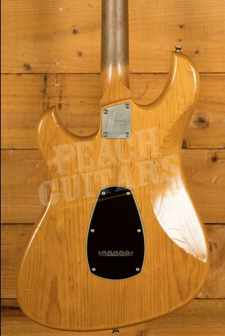 Novo Nucleus Idris HSS | Amber - Black Pickguard