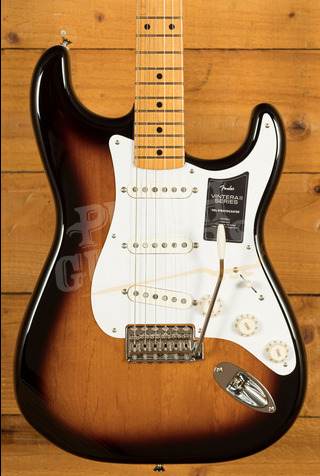 Fender Vintera II '50s Stratocaster - Maple - 2-Colour Sunburst