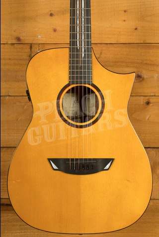 Cort Luxe II Frank Gambale Signature Guitar - Natural Gloss