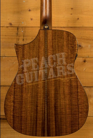 Cort Luxe II Frank Gambale Signature Guitar - Natural Gloss