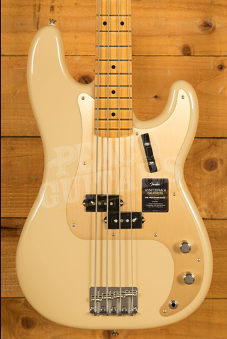 Fender Vintera II '50s Precision Bass - Maple - Desert Sand