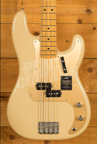 Fender Vintera II 50s Precision Bass | Maple - Desert Sand