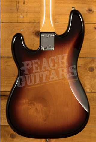 Fender Vintera II '60s Precision Bass - Rosewood - 3-Colour Sunburst