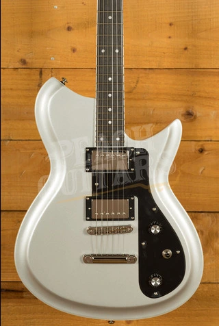 Rivolta Mondo Series | Combinata - Silver Metallic