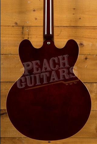 Epiphone Artist Collection | Noel Gallagher Riviera - Dark Red Wine