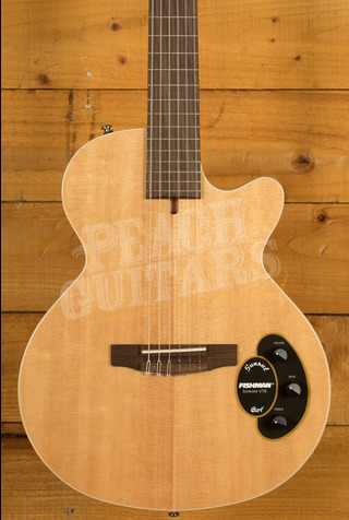 Cort Sunset Nylectric II | Natural Glossy