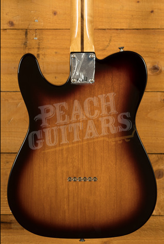 Fender Vintera '50s Telecaster | Maple - 2-Colour Sunburst