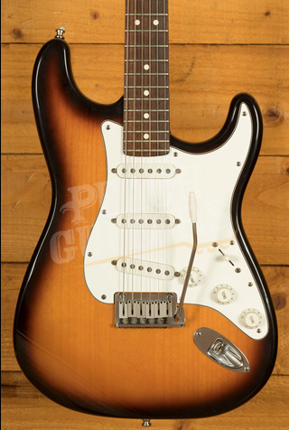 Fender American Standard Stratocaster | Two-Tone Sunburst - Rosewood *Used*