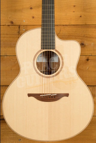 Lowden F-20C | Mahogany - Sitka Spruce