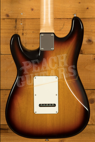 Suhr Classic S Antique HSS - 3-Tone Burst Rosewood