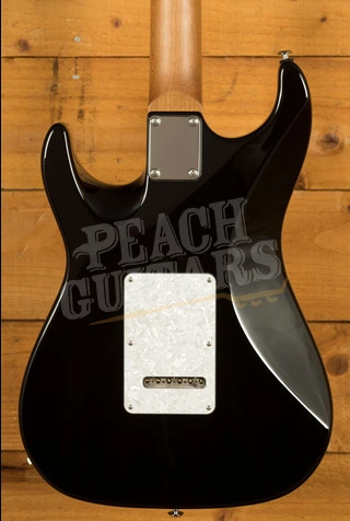 Suhr Standard Plus Faded Trans Whale Blue Burst Maple 