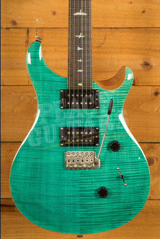 PRS SE Custom | Custom 24 - Turquoise