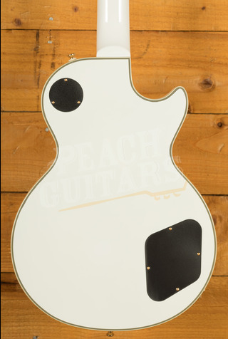 Epiphone Les Paul Custom | Alpine White *Left-Handed*