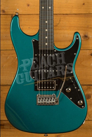 Suhr Pete Thorn Signature Standard Ocean Turquoise Wilkinson HSS