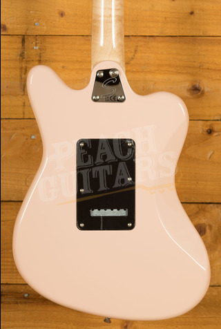 Squier Paranormal Super-Sonic | Laurel - Shell Pink
