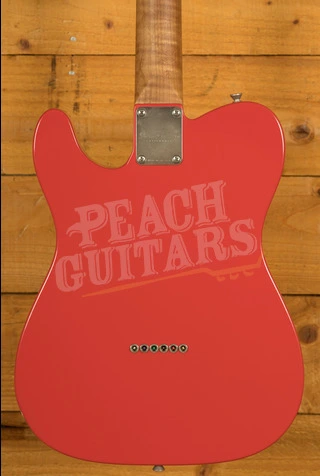 Xotic California Classic XTC-2 | Fiesta Red - Light Ageing