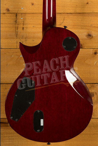 ESP LTD EC-1000 | See Thru Black Cherry