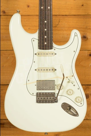 Xotic California Classic XSC-2 | Olympic White - Light Ageing