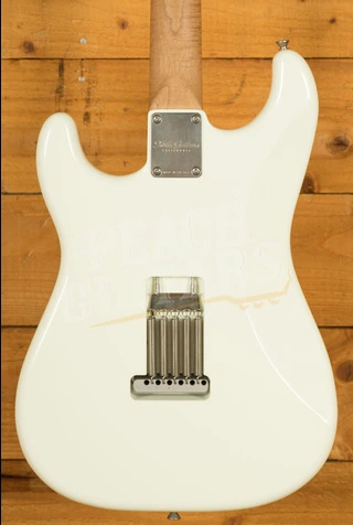 Xotic California Classic XSC-2 | Olympic White - Light Ageing