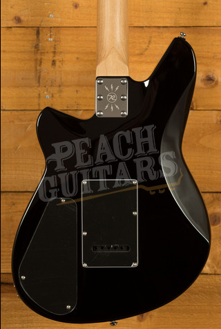 Reverend Descent W - Midnight Black Baritone