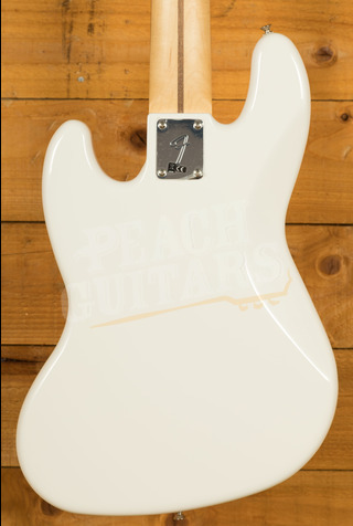 Fender Player Jazz Bass V | 5-String - Pau Ferro - Polar White