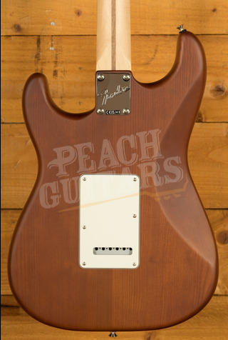 Fender American Performer Timber Sassafras Stratocaster | Mocha