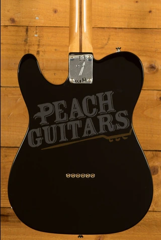 Fender Vintera II '60s Telecaster Thinline - Maple - Black