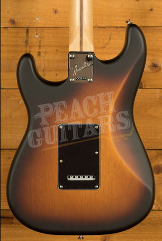 Fender American Performer Timber Pine Stratocaster | 2-Colour Sunburst