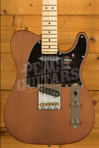 Fender American Performer Timber Sassafras Telecaster | Mocha