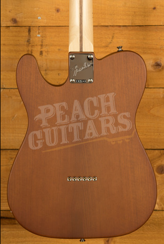 Fender American Performer Timber Sassafras Telecaster | Mocha