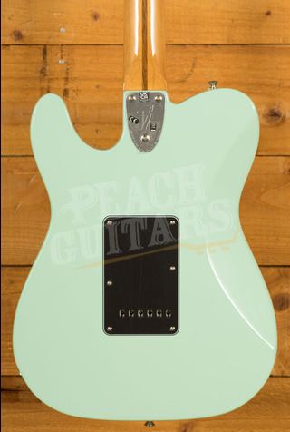 Fender Vintera II 70s Telecaster Deluxe w/Tremolo | Maple - Surf Green